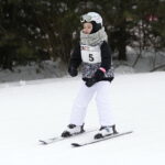 04.02.2017 Krajno. Zawody narciarskie o Puchar Radia Kielce. / Jarosław Kubalski / Radio Kielce