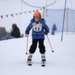 04.02.2017 Krajno. Zawody narciarskie o Puchar Radia Kielce. / Jarosław Kubalski / Radio Kielce