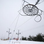 04.02.2017 Krajno. Zawody narciarskie o Puchar Radia Kielce. / Jarosław Kubalski / Radio Kielce