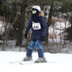 04.02.2017 Krajno. Zawody narciarskie o Puchar Radia Kielce. / Jarosław Kubalski / Radio Kielce