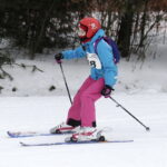 04.02.2017 Krajno. Zawody narciarskie o Puchar Radia Kielce. / Jarosław Kubalski / Radio Kielce