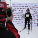 04.02.2017 Krajno. Zawody narciarskie o Puchar Radia Kielce. / Jarosław Kubalski / Radio Kielce