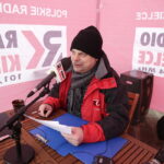 04.02.2017 Krajno. Zawody narciarskie o Puchar Radia Kielce. Rafał Szymczyk. / Jarosław Kubalski / Radio Kielce