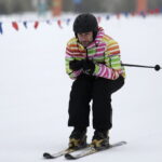 04.02.2017 Krajno. Zawody narciarskie o Puchar Radia Kielce. / Jarosław Kubalski / Radio Kielce