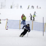 04.02.2017 Krajno. Zawody narciarskie o Puchar Radia Kielce. / Jarosław Kubalski / Radio Kielce