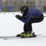 04.02.2017 Krajno. Zawody narciarskie o Puchar Radia Kielce. / Jarosław Kubalski / Radio Kielce
