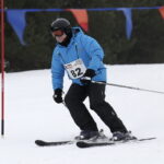 04.02.2017 Krajno. Zawody narciarskie o Puchar Radia Kielce. / Jarosław Kubalski / Radio Kielce