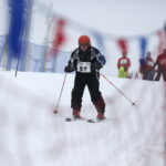 04.02.2017 Krajno. Zawody narciarskie o Puchar Radia Kielce. / Jarosław Kubalski / Radio Kielce