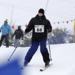 04.02.2017 Krajno. Zawody narciarskie o Puchar Radia Kielce. / Jarosław Kubalski / Radio Kielce
