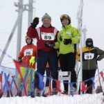 04.02.2017 Krajno. Zawody narciarskie o Puchar Radia Kielce. / Jarosław Kubalski / Radio Kielce