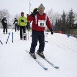 04.02.2017 Krajno. Zawody narciarskie o Puchar Radia Kielce. / Jarosław Kubalski / Radio Kielce