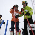 04.02.2017 Krajno. Zawody narciarskie o Puchar Radia Kielce. / Jarosław Kubalski / Radio Kielce