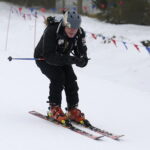 04.02.2017 Krajno. Zawody narciarskie o Puchar Radia Kielce. Zjazd VIP-ów i rozdanie nagród. / Jarosław Kubalski / Radio Kielce