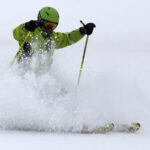 04.02.2017 Krajno. Zawody narciarskie o Puchar Radia Kielce. Zjazd VIP-ów i rozdanie nagród. / Jarosław Kubalski / Radio Kielce