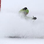 04.02.2017 Krajno. Zawody narciarskie o Puchar Radia Kielce. Zjazd VIP-ów i rozdanie nagród. / Jarosław Kubalski / Radio Kielce