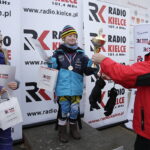04.02.2017 Krajno. Zawody narciarskie o Puchar Radia Kielce. Zjazd VIP-ów i rozdanie nagród. / Jarosław Kubalski / Radio Kielce