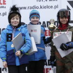 04.02.2017 Krajno. Zawody narciarskie o Puchar Radia Kielce. Zjazd VIP-ów i rozdanie nagród. / Jarosław Kubalski / Radio Kielce