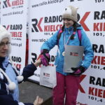 04.02.2017 Krajno. Zawody narciarskie o Puchar Radia Kielce. Zjazd VIP-ów i rozdanie nagród. / Jarosław Kubalski / Radio Kielce