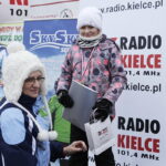 04.02.2017 Krajno. Zawody narciarskie o Puchar Radia Kielce. Zjazd VIP-ów i rozdanie nagród. / Jarosław Kubalski / Radio Kielce