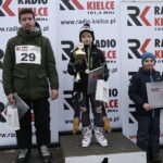 04.02.2017 Krajno. Zawody narciarskie o Puchar Radia Kielce. Zjazd VIP-ów i rozdanie nagród. / Jarosław Kubalski / Radio Kielce