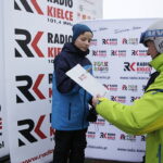 04.02.2017 Krajno. Zawody narciarskie o Puchar Radia Kielce. Zjazd VIP-ów i rozdanie nagród. / Jarosław Kubalski / Radio Kielce