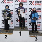 04.02.2017 Krajno. Zawody narciarskie o Puchar Radia Kielce. Zjazd VIP-ów i rozdanie nagród. / Jarosław Kubalski / Radio Kielce