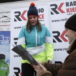 04.02.2017 Krajno. Zawody narciarskie o Puchar Radia Kielce. Zjazd VIP-ów i rozdanie nagród. / Jarosław Kubalski / Radio Kielce