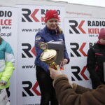 04.02.2017 Krajno. Zawody narciarskie o Puchar Radia Kielce. Zjazd VIP-ów i rozdanie nagród. / Jarosław Kubalski / Radio Kielce