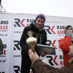 04.02.2017 Krajno. Zawody narciarskie o Puchar Radia Kielce. Zjazd VIP-ów i rozdanie nagród. / Jarosław Kubalski / Radio Kielce