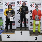 04.02.2017 Krajno. Zawody narciarskie o Puchar Radia Kielce. Zjazd VIP-ów i rozdanie nagród. / Jarosław Kubalski / Radio Kielce