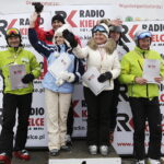 04.02.2017 Krajno. Zawody narciarskie o Puchar Radia Kielce. Zjazd VIP-ów i rozdanie nagród. / Jarosław Kubalski / Radio Kielce