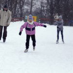 05.02.2017 Kielce. Lodowisko przy ulicy Szczecińskiej. / Jarosław Kubalski / Radio Kielce