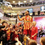 09.02.2017 Kielce. Prezentacja pierwszej drużyny Korony Kielce. / Jarosław Kubalski / Radio Kielce