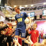 09.02.2017 Kielce. Prezentacja pierwszej drużyny Korony Kielce. / Jarosław Kubalski / Radio Kielce