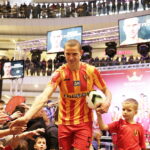 09.02.2017 Kielce. Prezentacja pierwszej drużyny Korony Kielce. / Jarosław Kubalski / Radio Kielce