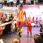 09.02.2017 Kielce. Prezentacja pierwszej drużyny Korony Kielce. / Jarosław Kubalski / Radio Kielce