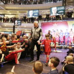 09.02.2017 Kielce. Prezentacja pierwszej drużyny Korony Kielce. / Jarosław Kubalski / Radio Kielce