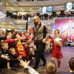 09.02.2017 Kielce. Prezentacja pierwszej drużyny Korony Kielce. / Jarosław Kubalski / Radio Kielce