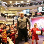 09.02.2017 Kielce. Prezentacja pierwszej drużyny Korony Kielce. / Jarosław Kubalski / Radio Kielce