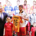 09.02.2017 Kielce. Prezentacja pierwszej drużyny Korony Kielce. / Jarosław Kubalski / Radio Kielce