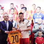 09.02.2017 Kielce. Prezentacja pierwszej drużyny Korony Kielce. / Jarosław Kubalski / Radio Kielce