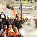 09.02.2017 Kielce. Prezentacja pierwszej drużyny Korony Kielce. / Jarosław Kubalski / Radio Kielce