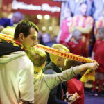 09.02.2017 Kielce. Prezentacja pierwszej drużyny Korony Kielce. / Jarosław Kubalski / Radio Kielce