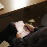 09.02.2017 Kielce. Konferencja prasowa wojewody Agaty Wojtyszek dotycząca obchodów Europejskiego Dnia Numeru Alarmowego 112. / Jarosław Kubalski / Radio Kielce