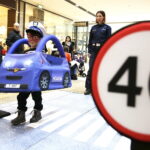 11.02.2017 Kielce. Europejski Dzień Numeru Alarmowego 112 w Galerii Echo. / Jarosław Kubalski / Radio Kielce