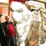 11.02.2017 Kielce. Europejski Dzień Numeru Alarmowego 112 w Galerii Echo. / Jarosław Kubalski / Radio Kielce