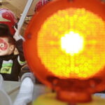 11.02.2017 Kielce. Europejski Dzień Numeru Alarmowego 112 w Galerii Echo. / Jarosław Kubalski / Radio Kielce