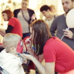 11.02.2017 Kielce. Europejski Dzień Numeru Alarmowego 112 w Galerii Echo. / Jarosław Kubalski / Radio Kielce