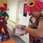 11.02.2017 Kielce. Finał akcji "Wszystkiego dobrego dla chorego" w Wojewódzkim Szpitalu Zespolonym / Jarosław Kubalski / Radio Kielce