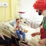 11.02.2017 Kielce. Finał akcji "Wszystkiego dobrego dla chorego" w Wojewódzkim Szpitalu Zespolonym / Jarosław Kubalski / Radio Kielce